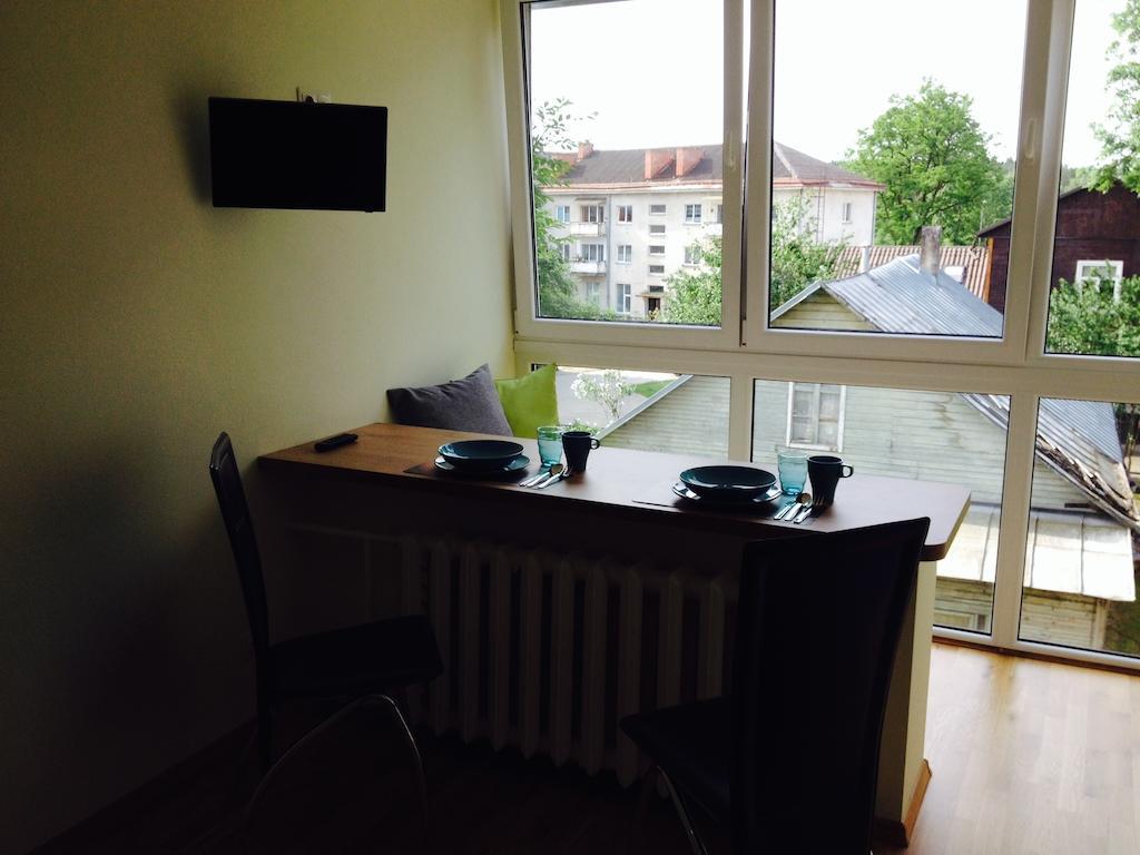 A Cozy Central Studio Druskininkai Quarto foto